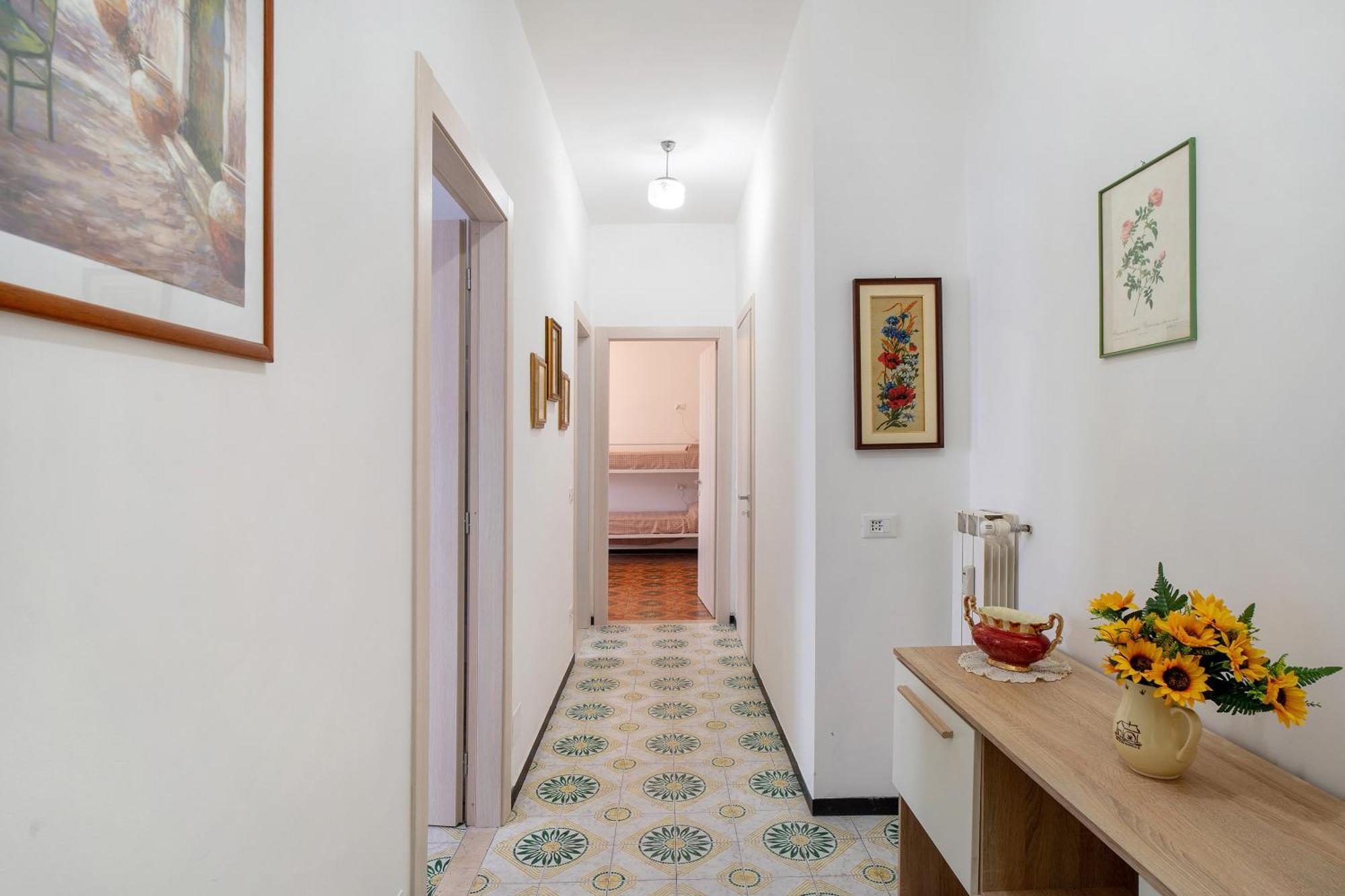Ferienwohnung La Casa Dei Nonni Albenga Exterior foto