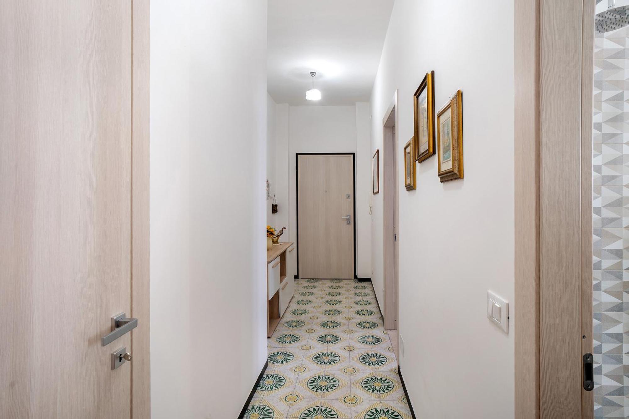 Ferienwohnung La Casa Dei Nonni Albenga Exterior foto